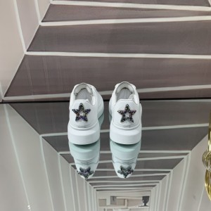 [알렉산더맥퀸] 남성 여성 오버솔 스니커즈