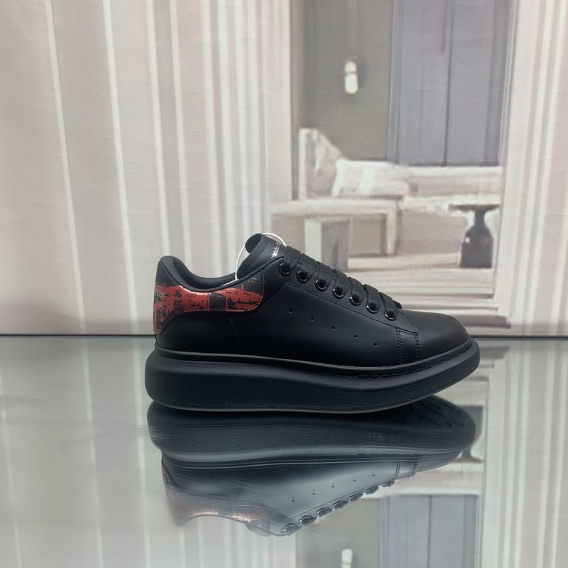 [알렉산더맥퀸] 남성 여성 오버솔 스니커즈