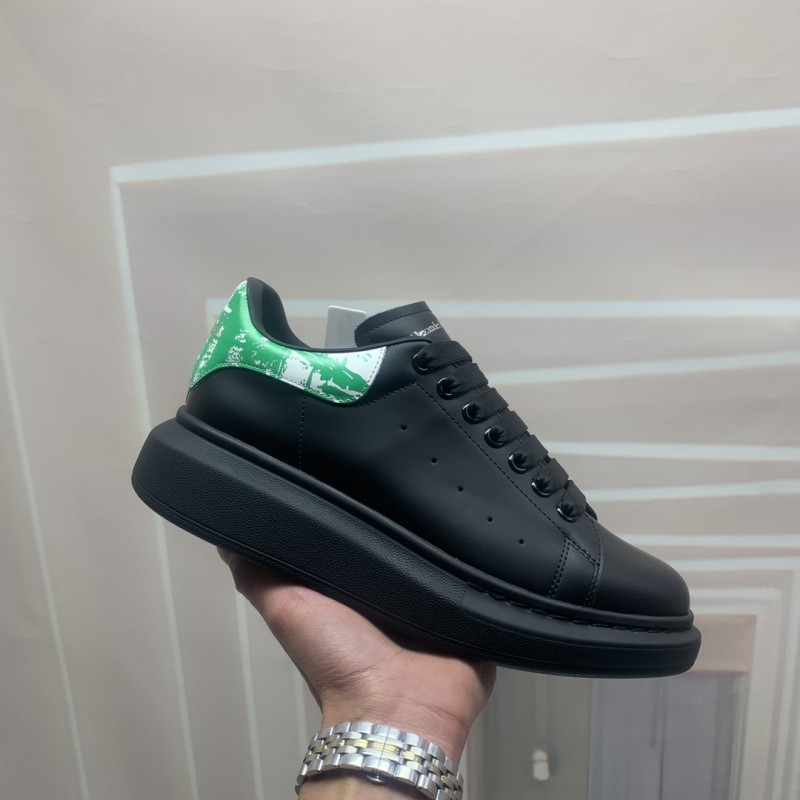 [알렉산더맥퀸] 남성 여성 오버솔 스니커즈