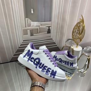 [알렉산더맥퀸] 남성 여성 오버솔 스니커즈