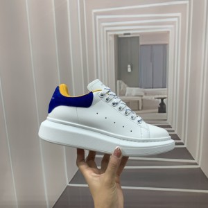 [알렉산더맥퀸] 남성 여성 오버솔 스니커즈