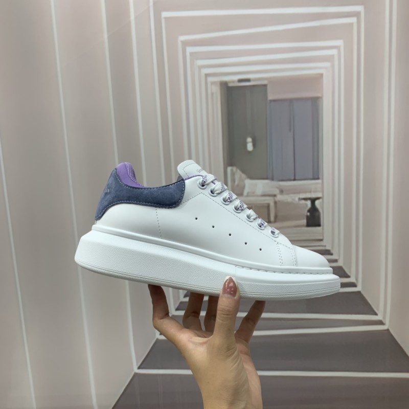 [알렉산더맥퀸] 남성 여성 오버솔 스니커즈