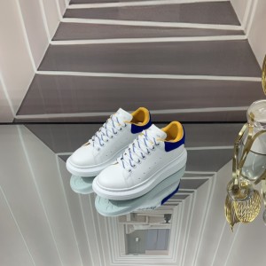 [알렉산더맥퀸] 남성 여성 오버솔 스니커즈