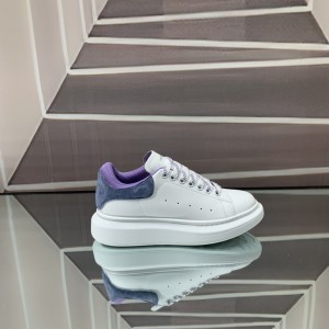 [알렉산더맥퀸] 남성 여성 오버솔 스니커즈