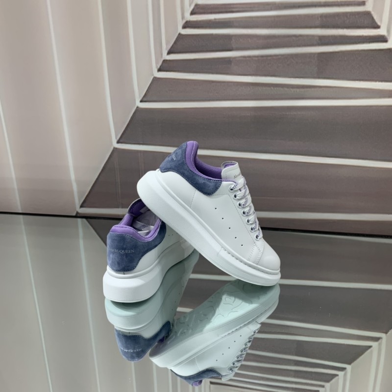 [알렉산더맥퀸] 남성 여성 오버솔 스니커즈