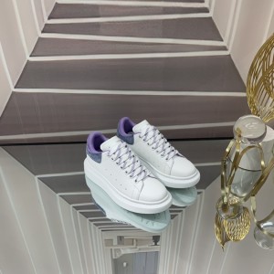 [알렉산더맥퀸] 남성 여성 오버솔 스니커즈