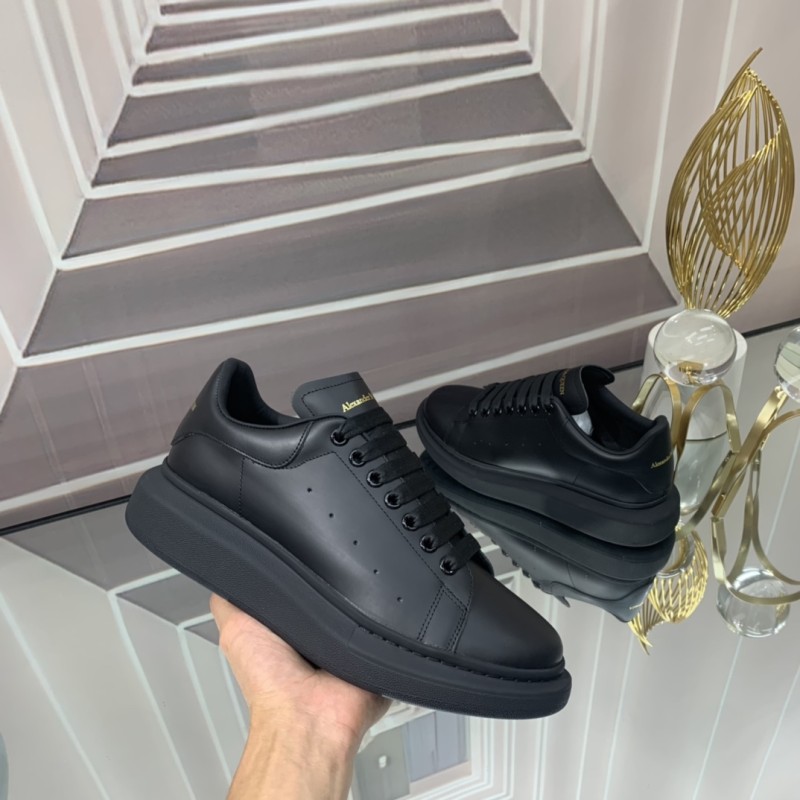 [알렉산더맥퀸] 남성 여성 오버솔 스니커즈