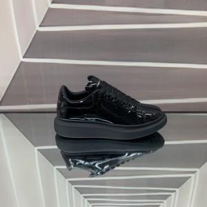 [알렉산더맥퀸] 남성 여성 오버솔 스니커즈