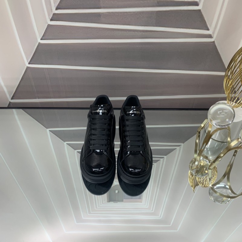 [알렉산더맥퀸] 남성 여성 오버솔 스니커즈